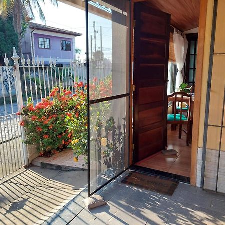 Linda Casa Rio Das Ostras, Ar Condicionado, Wifi, Churrasqueira E Garagem Εξωτερικό φωτογραφία