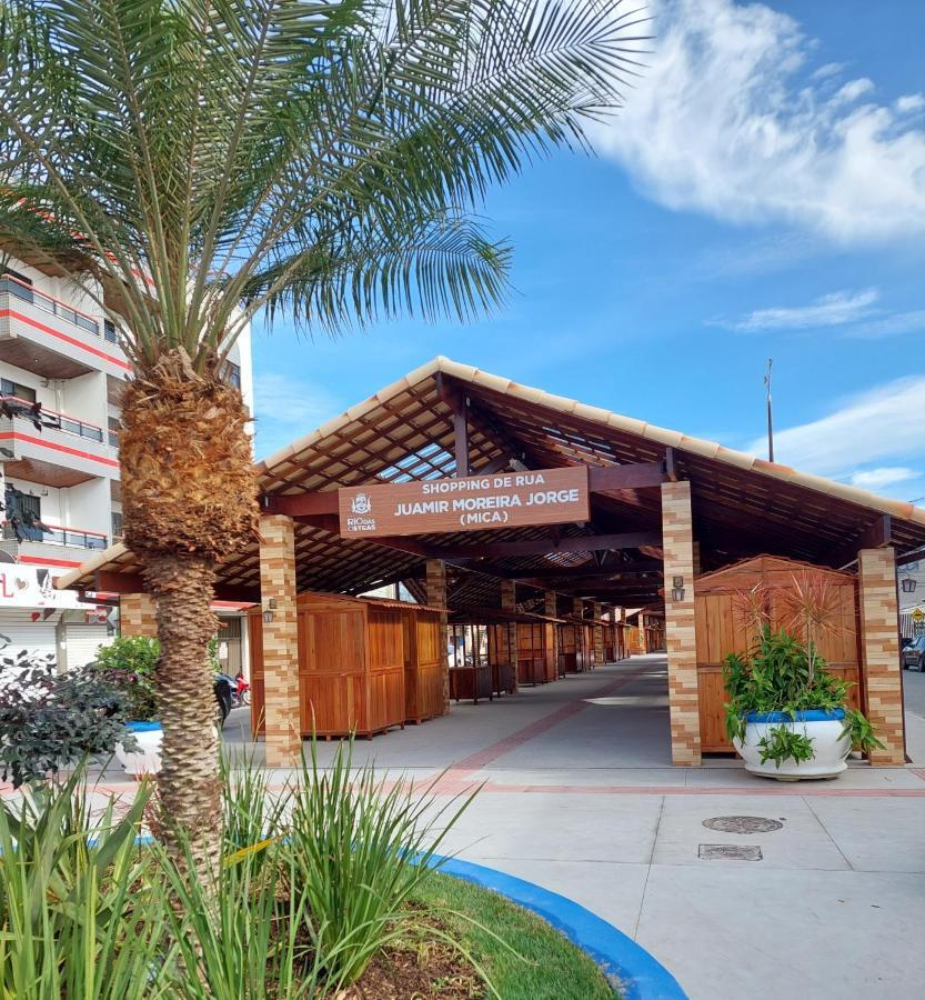 Linda Casa Rio Das Ostras, Ar Condicionado, Wifi, Churrasqueira E Garagem Εξωτερικό φωτογραφία