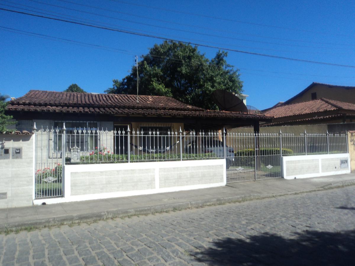 Linda Casa Rio Das Ostras, Ar Condicionado, Wifi, Churrasqueira E Garagem Εξωτερικό φωτογραφία