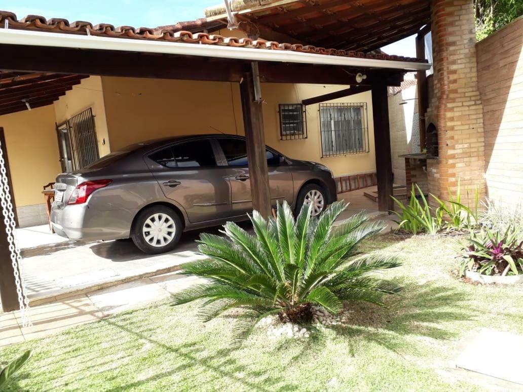 Linda Casa Rio Das Ostras, Ar Condicionado, Wifi, Churrasqueira E Garagem Εξωτερικό φωτογραφία